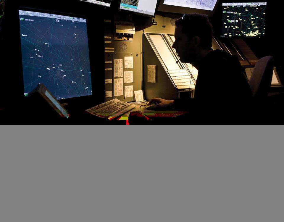 Canadian Automated Air Traffic System (CAATS) Automated flight data processing