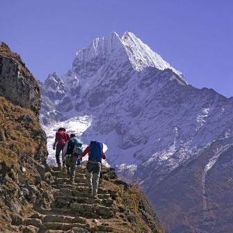 Trip outline The trek to Everest Base Camp is without doubt one of the most famous in the world.