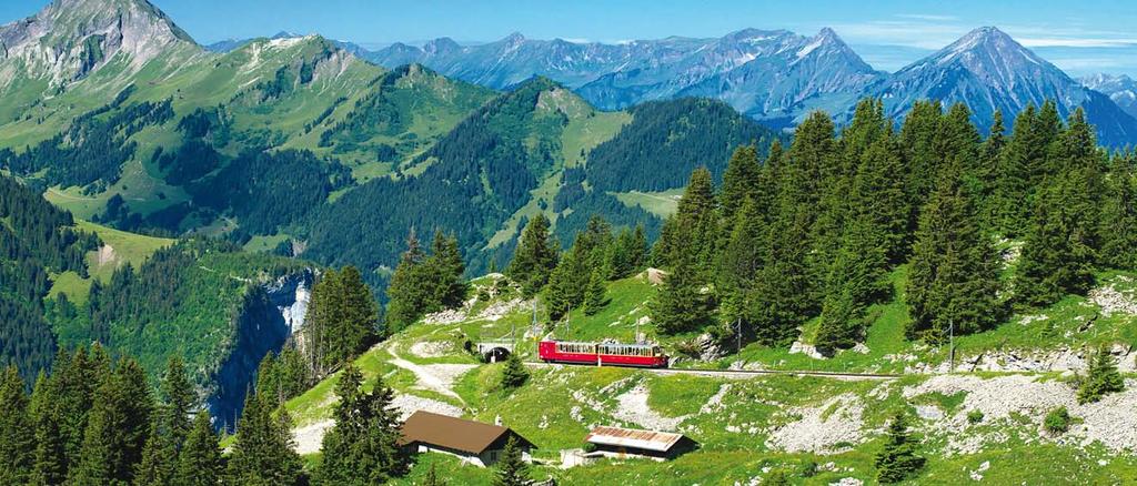 The ernese Oberland Regional Pass is available for 4, 6, 8 or 10 consecutive days in 1st or 2nd class. Please see the map on our website for full details.