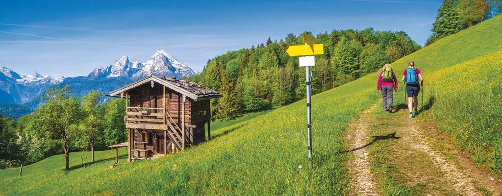 This beautiful corner of the Graubünden region has stunning peaks which glisten in the sunlight, contrasted with dark spruce forests and rich green alpine pastures.