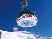 130 Sfrs or 65 Sfrs with your Half Fare Card Klewenalp 1,600m/5,250ft - MAY-OCT 6 A leisurely cruise to eckenried for the cable car up to Klewenalp with its