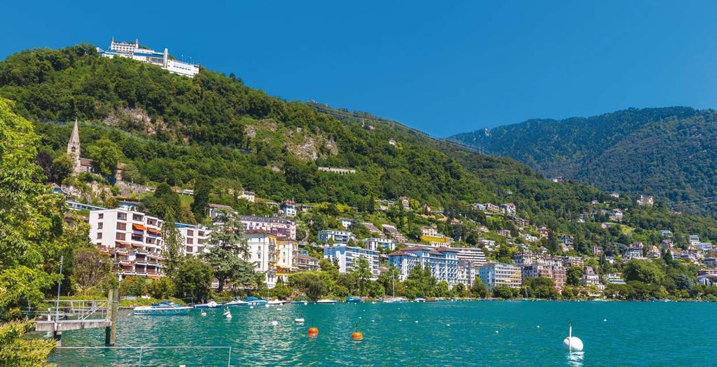 Montreux Montreux Lake Geneva One of the oldest resorts in Switzerland, Montreux is situated between the lake and the mountains,