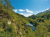 com Centovalli Line Scenic rail trip - ALL YEAR 4 A scenic rail trip to Domodossola in Italy, via tiny villages, clear waterfalls and vineyards.
