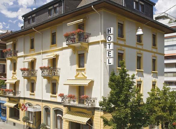 The Hotel Allalin has been in the Zurbriggen family since the 1920 s and the warm, friendly welcome is sure to make you feel at home.
