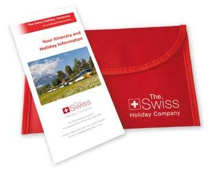 Which resorts would you like to visit? A wide choice of the best of Switzerland s lakeside resorts and mountain villages. How long would you like to spend in each resort?