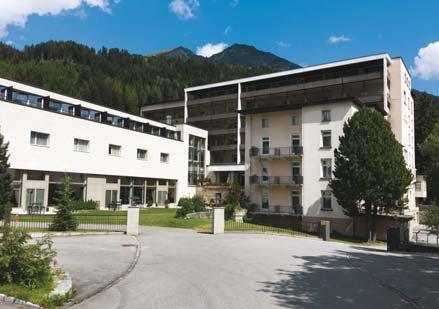 The Hotel Schweizerhof offers the highest standard of accommodation and cuisine for an excellent price.