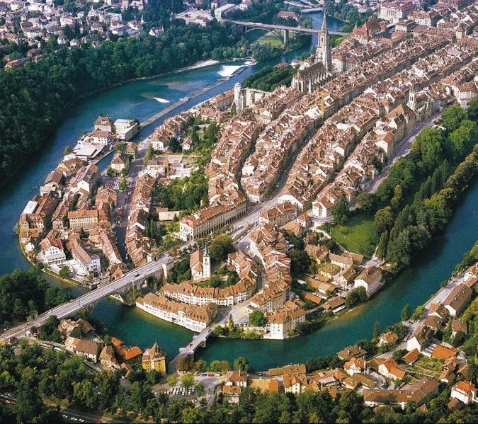 Zurich also has great nightlife and is a well known cultural centre with plenty of museums and exhibitions.