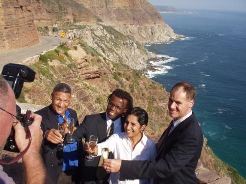 Chapman s Peak (Job Status: Completed) G5 was appointed as financial advisor to a consortium led by Concor Holdings (Pty) limited who participated in the bidding process for a concession to design,