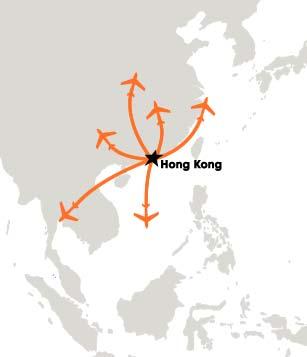 Growing Jetstar in Asia Establishing Jetstar Hong Kong First LCC carrier based in Hong Kong Major transit hub and gateway to China (53m passengers in 2011) JV partnership with China Eastern Airlines
