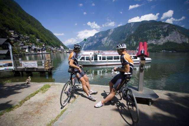 Price per Person: Double Occupancy 790.00 Single Occupancy 925.00 Road Bike Rental Carbon Frame (pedals, tube, delivery to Salzburg, pump, lock and speedometer ) 240.00 GPS rental (incl.