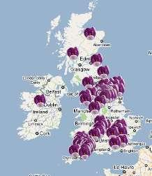 and its link to polio overseas fits perfectly for Head Teachers and their school pupils Our dedicated website shows where all the activity is taking place make sure your planting gets logged by
