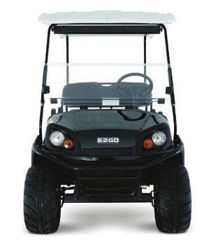 LOT SIX AND LEFT ME A MULE TO RIDE 2016 E-Z-GO EXPRESS S6 ELECTRIC 3.6m L x 1.23m W x 1.