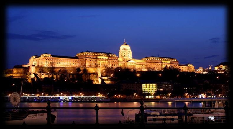 WHY BUDAPEST?