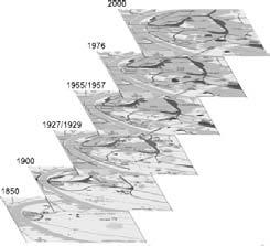 Tematski ZBORNIK RADOVA Slika 8. Sekvenca načina korišćenja zemljišta sastavljena od topografskih karata [21]. 142 9.