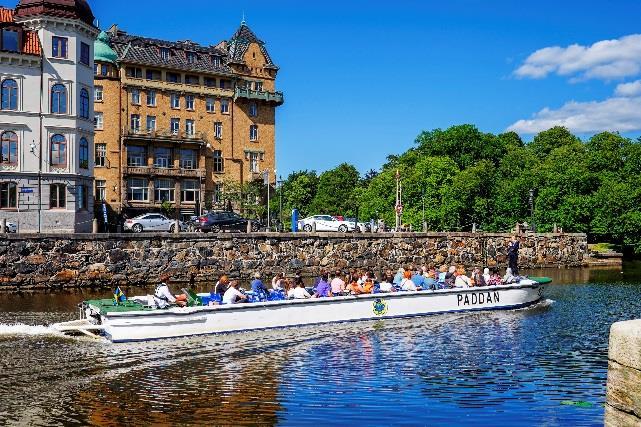 DAY 6 HELSINKI - STOCKHOLM You will depart on a sightseeing tour of the city of Helsinki.