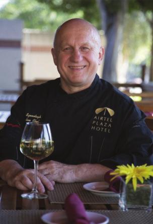 Desi has more than 25 years of experience working as a chef for an impressive roster of fine dining restaurants, including Shutters on the Beach, Santa Monica; Ocean Avenue Seafood, Santa Monica,