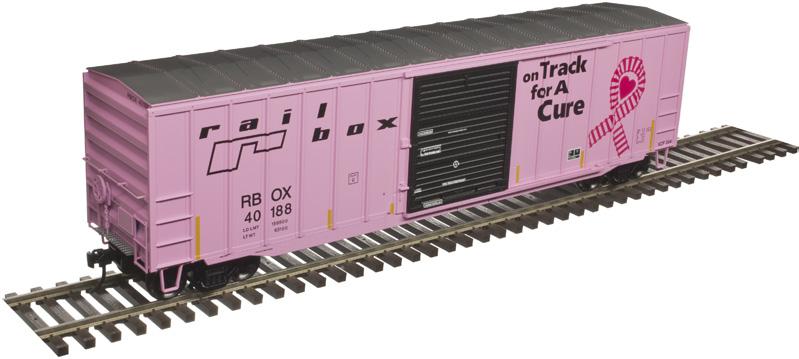 PRE-ORDER ANNOUNCEMENTS - DECEMBER 2018 GUARANTEED PRE-ORDER DUE DATE: WEDNESDAY, JANUARY 16TH 2019 ATLAS TRAINMAN O 50 6 BOX CAR Ordering: https://shop.atlasrr.
