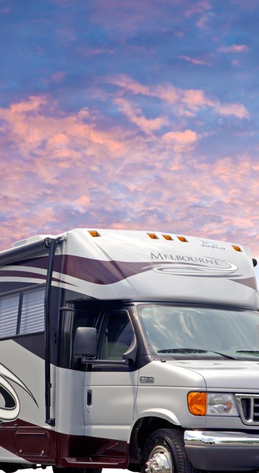 2008 MELBOURNE CLASS C MOTORHOMES You want to explore it all, from the cultural excitement of metropolitan cities to