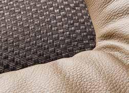 textile leather