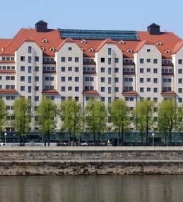 Yield-Accretive Acquisition of Maritim Hotel Dresden Devrientstr. 10 and 12, Kleine Location Packhofstr.