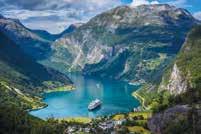 tour; the Sognefjord in a nutshell tour and the Hardangerfjord in a nutshell tour can all be prebooked as a day