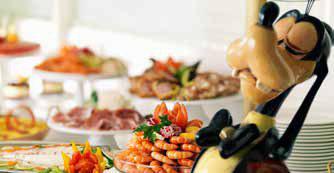 Half Board Meal Plan Breakfast plus one meal Enjoy a buffet (1) breakfast at your hotel restaurant plus one meal, valid for lunch or dinner.
