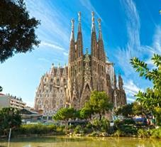 Head for dinner with your group in a local restaurant. DAY 3: BARCELONA This morning, follow your Tour Manager on a walking tour of the Barri Gotic, the medieval heart of Barcelona.