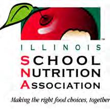 demonstrate your commitment to the Illinois School Nutrition Association 2013