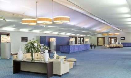 MEETINGS & CONFERENCES GRAND HALL Venues ZEUS Zeus hall is elegantly appointed and