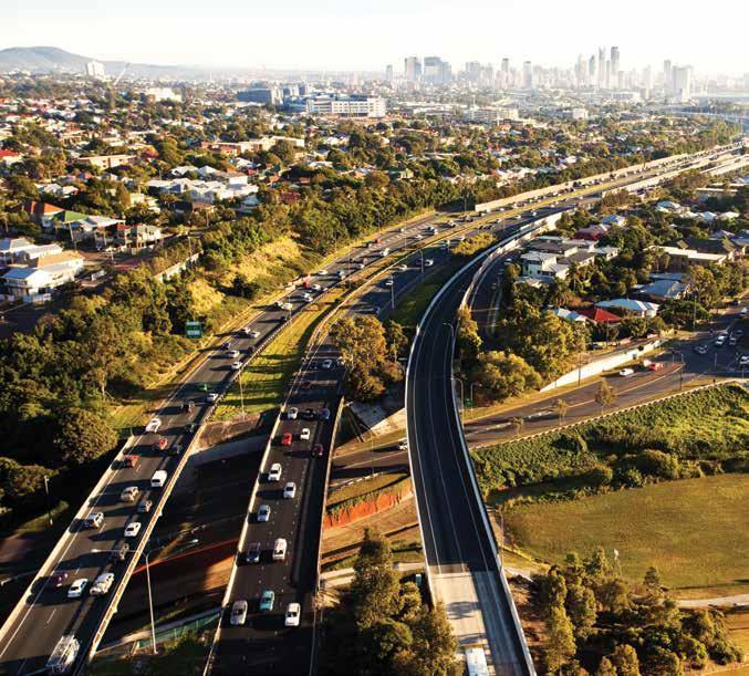 The Road to Growth Encircled by beautiful creeks and nature reserves, Doolandella offers easy connections to South East Queensland s expanding network of Motorways and arterials.