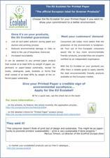 Fact Sheet PPP Content: Criteria ELPP Provided by EU