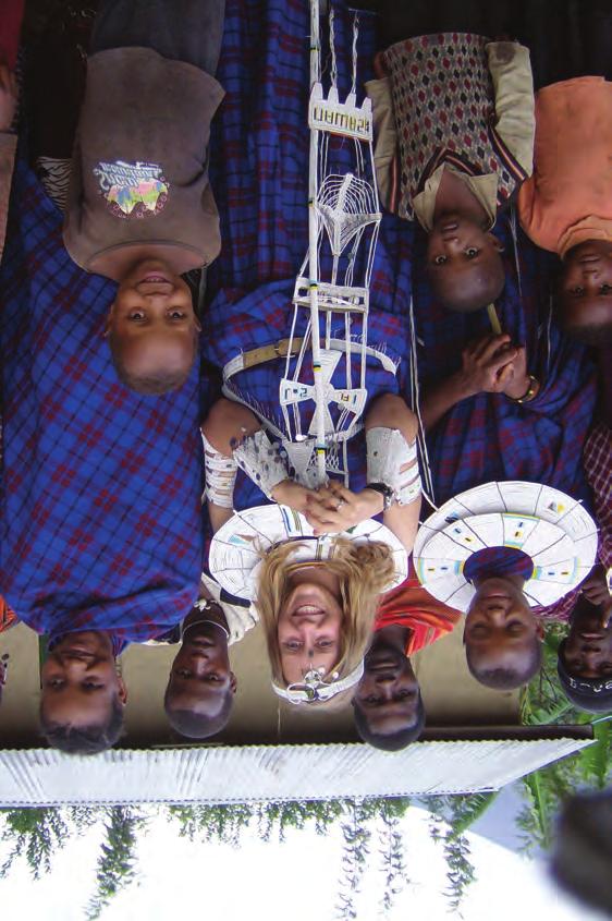 Meet The People The Tanzania Cultural Tourism Programme The Tanzania Cultural Programme was launched in 1997 to give local communities the opportunity to improve their economic livelihood by