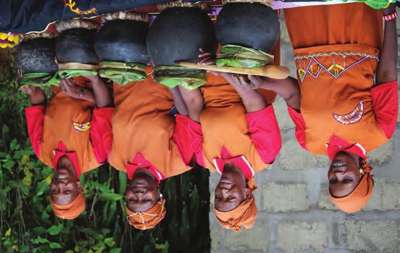 Meet The People The Tanzania Cultural Tourism Programme Seven New Cultural Tourism enterprises include: Amani Cultural Tourism Located in Arusha region, Amani Cultural Tourism offers incredible