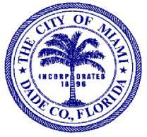 City of Miami Vil Miami Depatman Devlopman Kominotè (Department of Community Development) Pou moun ki ap achte kay pwemye fwa papye ou dwe genyen (First-Time Homebuyer Program Required Documents)