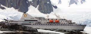 Ocean DiamonD Max. number of guests 189 The Ocean Diamond is a modern and stable expedition ship.