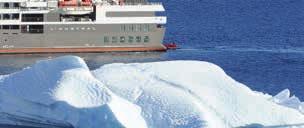 ANTARCTICA - LUXURY Itinerary Start End Days Start/End The Great Austral Loop 15 Nov 19 30 Nov 19 16 Ushuaia Emblematic Antarctica 10 Dec 19 20 Dec 19 11 Ushuaia Christmas and New Year in Southern