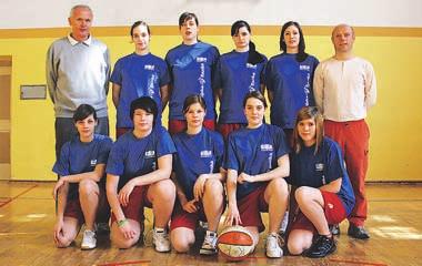 Košarkarice so nastopale v dveh tekmovanjih, in sicer v ŠKL in državnem prvenstvu srednjih šol.