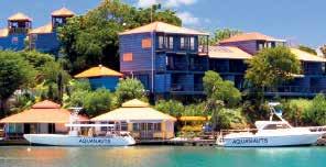 Spice Island Beach Resort is a 5 star resort with an AAA Four-Diamond rating - a beautiful resort on a beautiful beach.