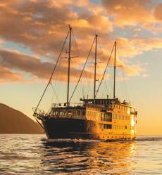 Featuring 4 breathtaking rail journeys and Milford Sound overnight cruise 19 Day New Zealand Rail, Cruise & Coach Holiday Tour code: GPR19 TOUR HIGHLIGHTS Milford Sound Overnight Cruise Pukerangi
