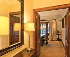 Hotel & Timeshare accommodation Presidential Suites: The four