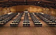 Acoustically designed and beautifully decorated to suit larger and exhibitions. BANQUET 200 delegates 1200 delegates 1400 delegates 950 delegate 11.859 m 13.834 m STORE STORE 5.47 m 4.42 m 6.