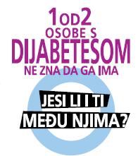 DIJETA KOD ŠEĆERNE BOLESTI Šećerna bolest (diabetes mellitus, DM) najčešća je endokrina bolest i uz koronarne bolesti spada u najraširenije bolesti današnjice.