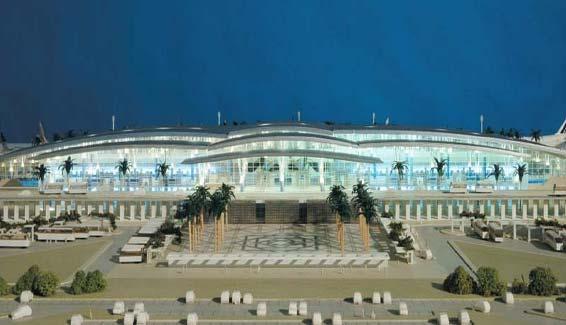 Monastir International Airport (100% owned) TAV started to operate in January 1, 2008 Tunisia have potential to be the hub of Africa in near future Capturing 39% of all air traffic in Tunisia, mainly