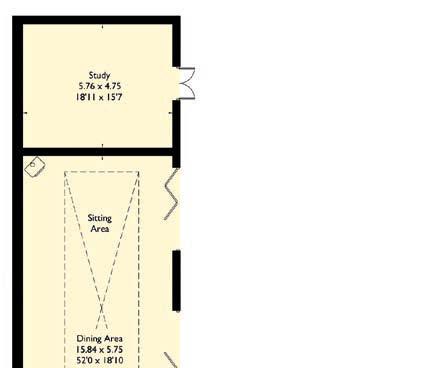 Reception Bedroom Bathroom Kitchen/Utility Storage Recreation Approximate Gross Internal Floor Area 512.