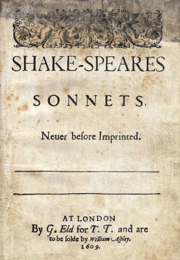 3 ANALIZA SONETOV V tem poglavju so interpretirani izbrani Shakespearovi soneti ter Prešernova cikla Sonetni venec in Sonetje nesreče.