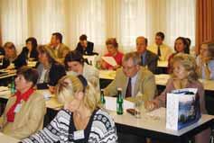 The two day meeting organized on June 12-14, 2004 was extremely successful.
