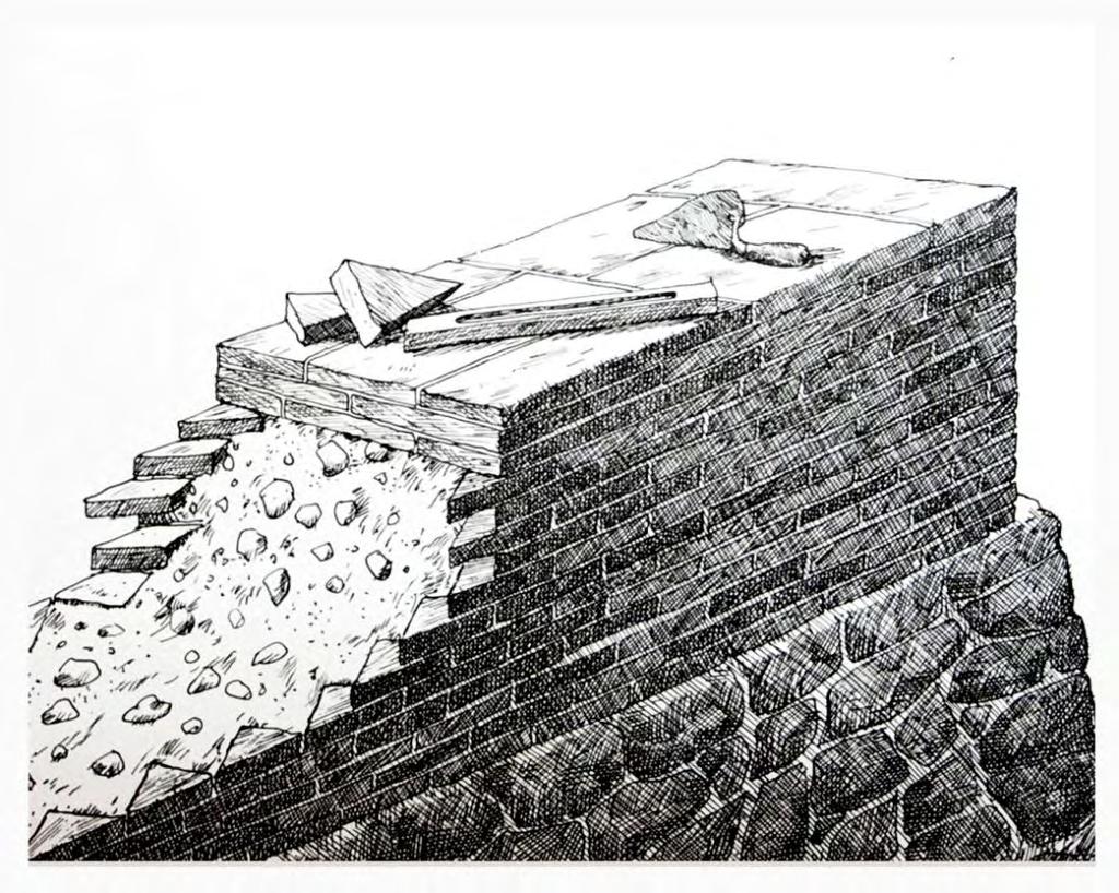 Rimski beton: AGREGAT