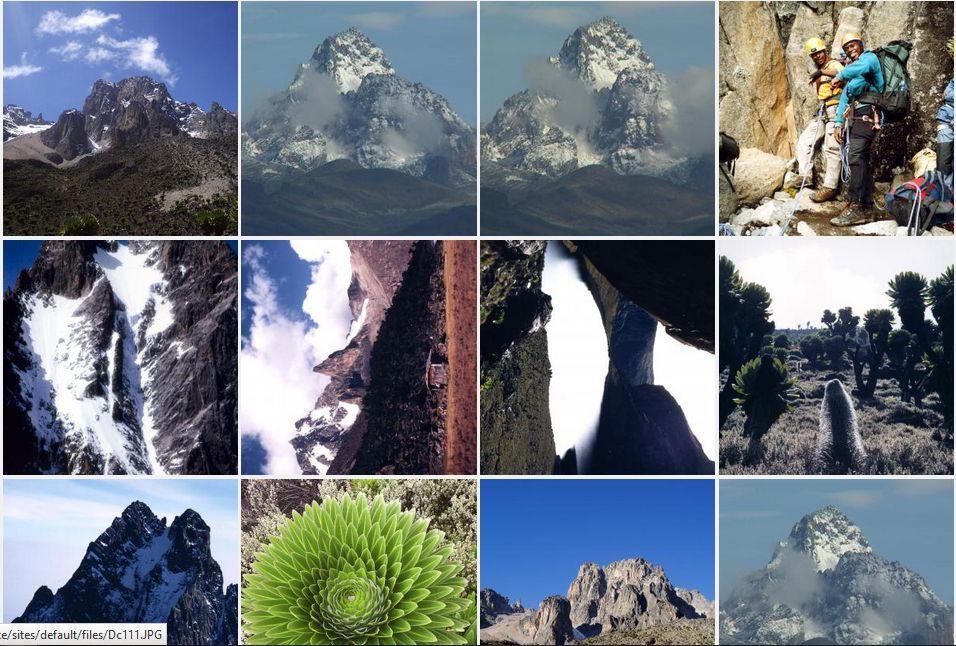 Mt. Kenya World Heritage Site Come Touch The Sky At 5,199 Meters, Mount Kenya is the second tallest mountain in