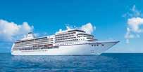 Seven Seas Voyager 700 GUESTS ALL SUITES ALL WITH PRIVATE BALCONIES Seven Seas Mariner 700 GUESTS ALL SUITES ALL WITH PRIVATE BALCONIES Seven Seas Navigator 490 GUESTS ALL SUITES 90% WITH PRIVATE