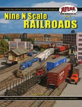 95 Designed for intermediate modelers, this book details the techniques of benchwork, track laying, wiring and scenery for constructing nine engaging layouts that differ from those in book #6 in